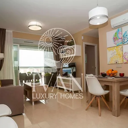 Casa Bella Vista Ivan Luxury Homes 11ªpta Sur 1ªline Oropesa del Mar Exterior photo