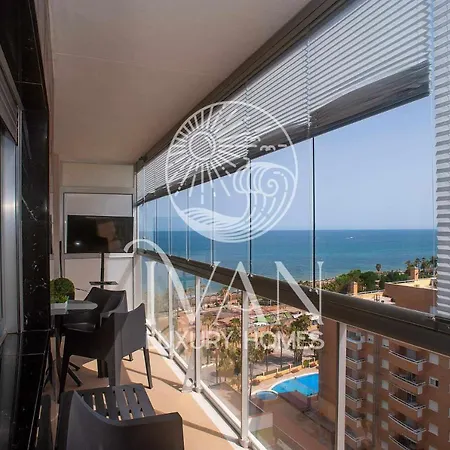 Casa Bella Vista Ivan Luxury Homes 11ªpta Sur 1ªline Oropesa del Mar Exterior photo