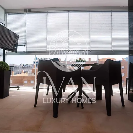 Casa Bella Vista Ivan Luxury Homes 11ªpta Sur 1ªline Oropesa del Mar Exterior photo