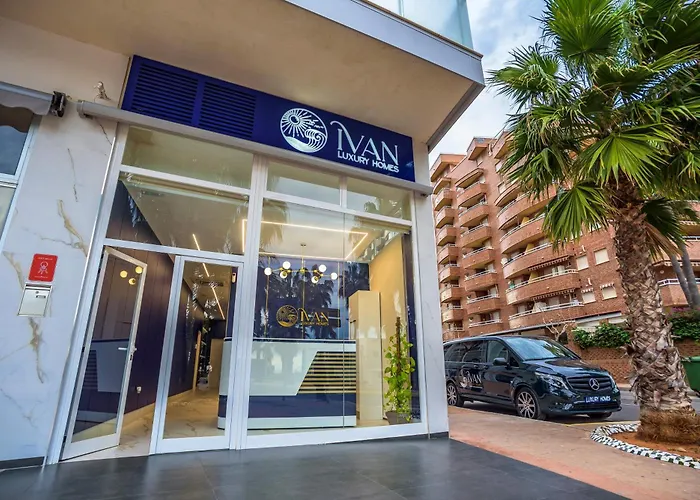 Casa BellaVista - Iván Luxury Homes - 11ª Planta - Sur- 1ª Linea de Playa