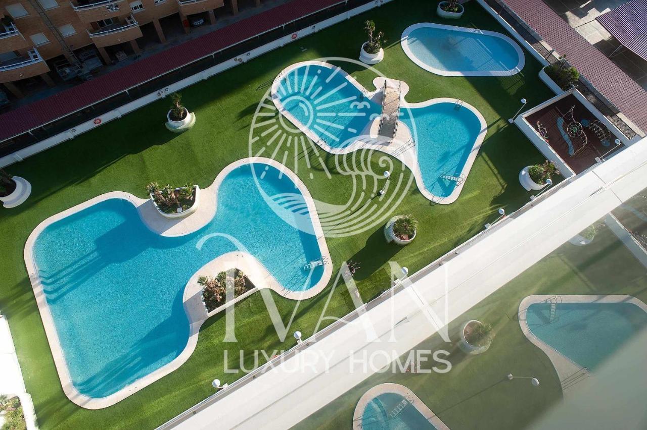 Apartamento Casa Bellavista - Iván Luxury Homes - 11ª Planta - Sur- 1ª Linea De Playa