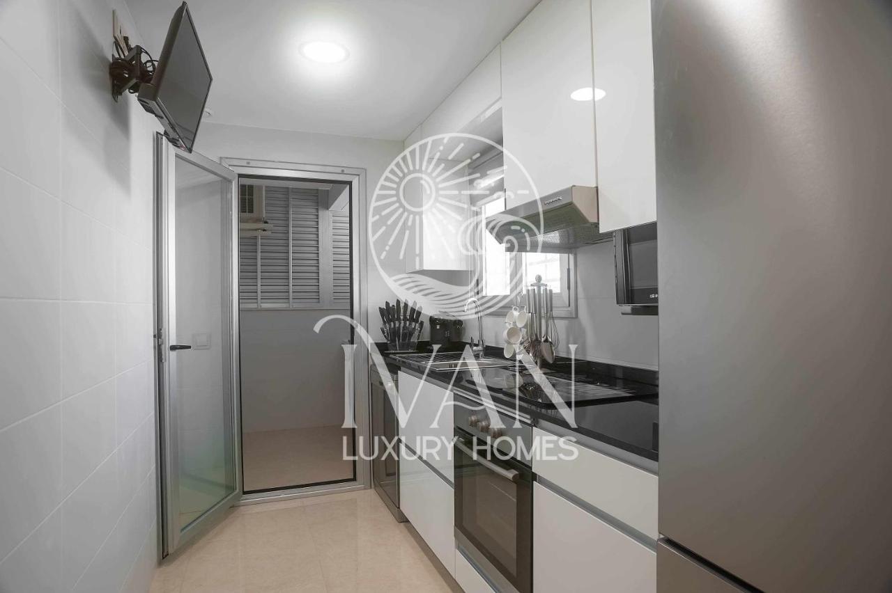 Casa Bellavista - Iván Luxury Homes - 11ª Planta - Sur- 1ª Linea De Playa Apartamento
