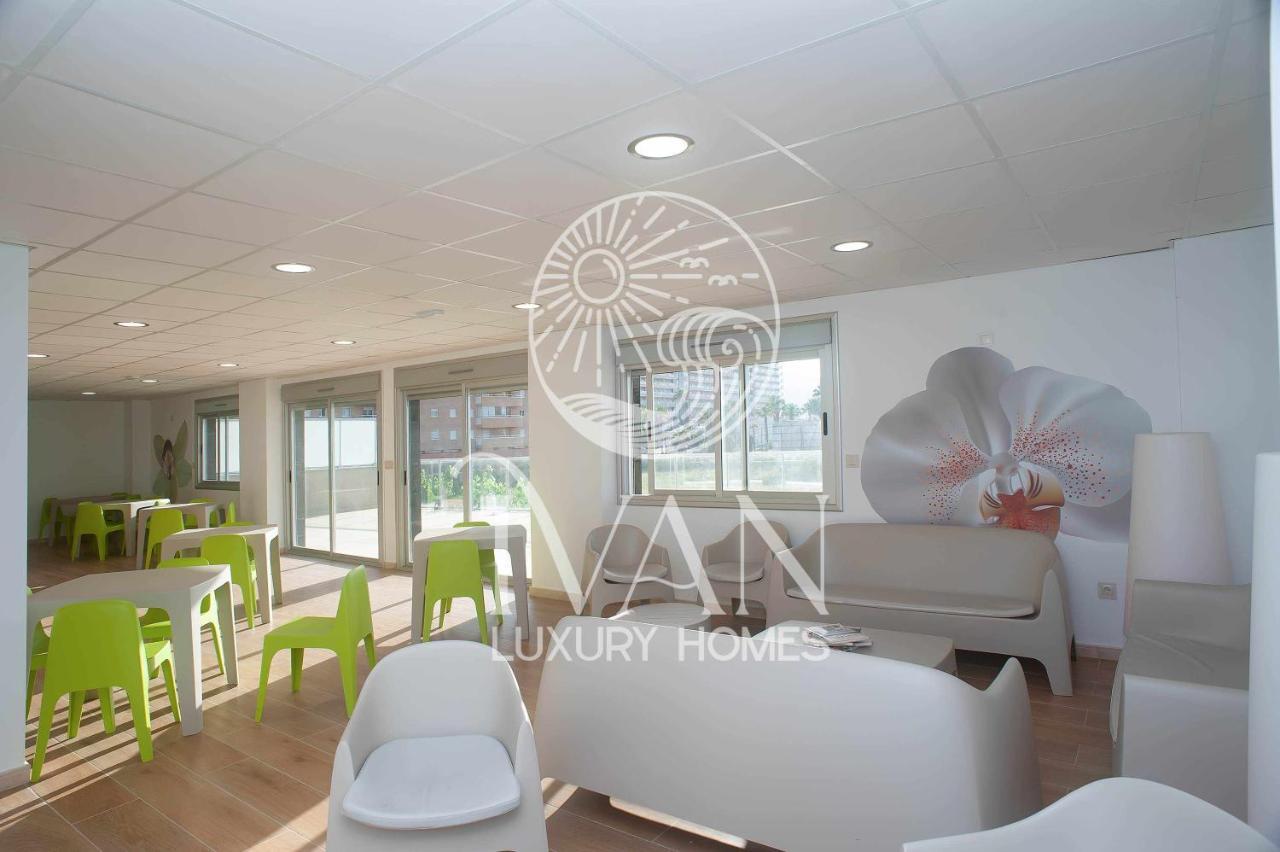 Casa Bellavista - Iván Luxury Homes - 11ª Planta - Sur- 1ª Linea De Playa Apartamento Oropesa del Mar