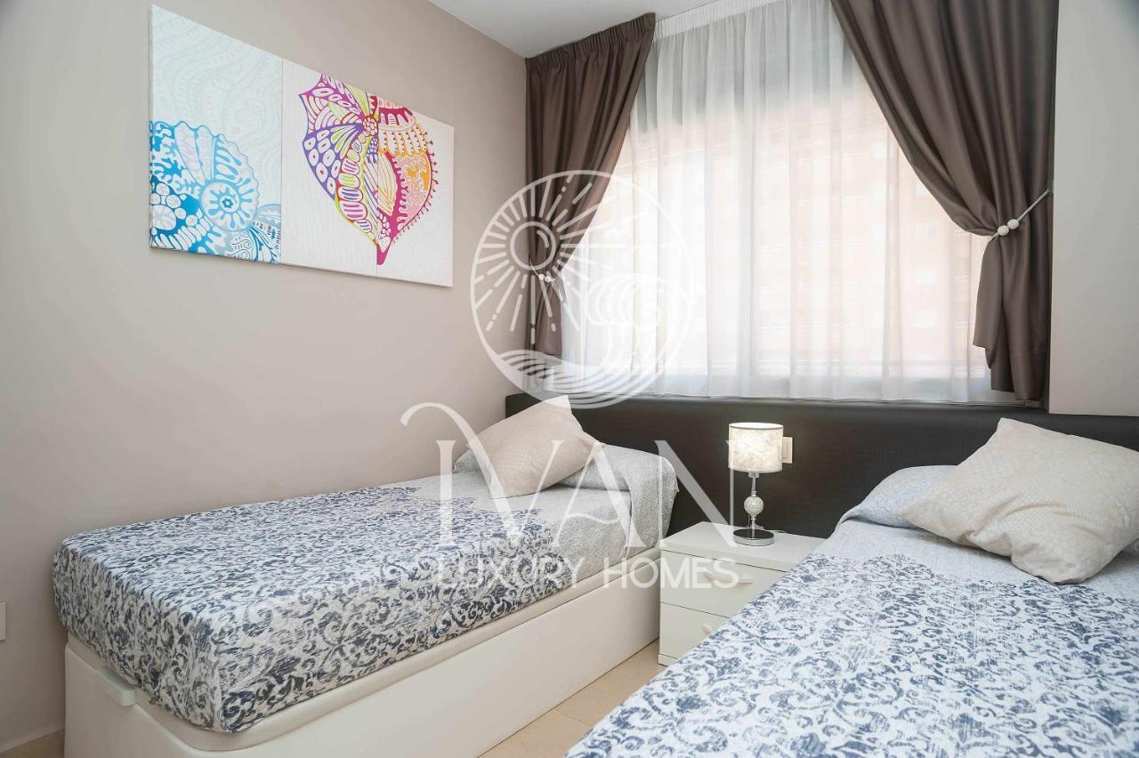 Apartamento Casa Bellavista - Iván Luxury Homes - 11ª Planta - Sur- 1ª Linea De Playa *