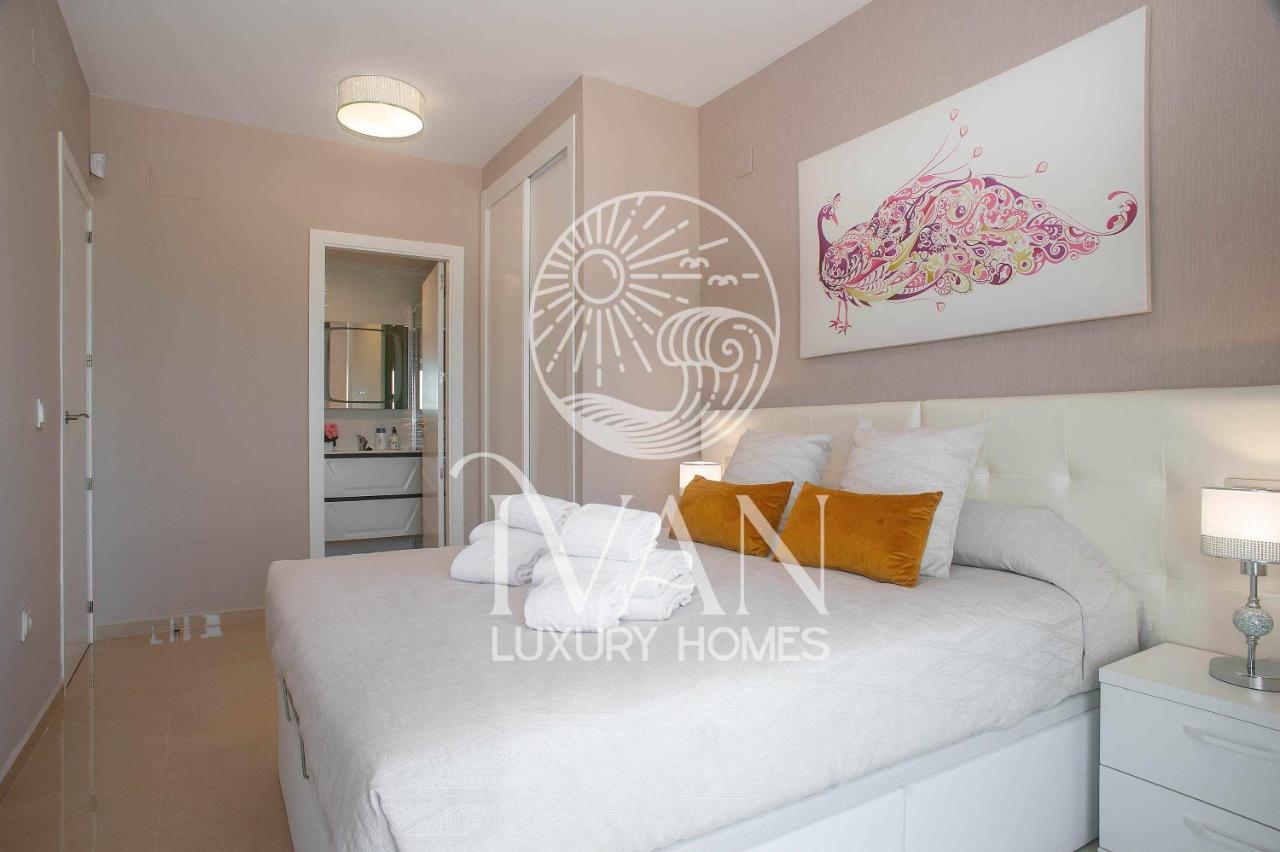 Casa Bellavista - Iván Luxury Homes - 11ª Planta - Sur- 1ª Linea De Playa Apartamento *
