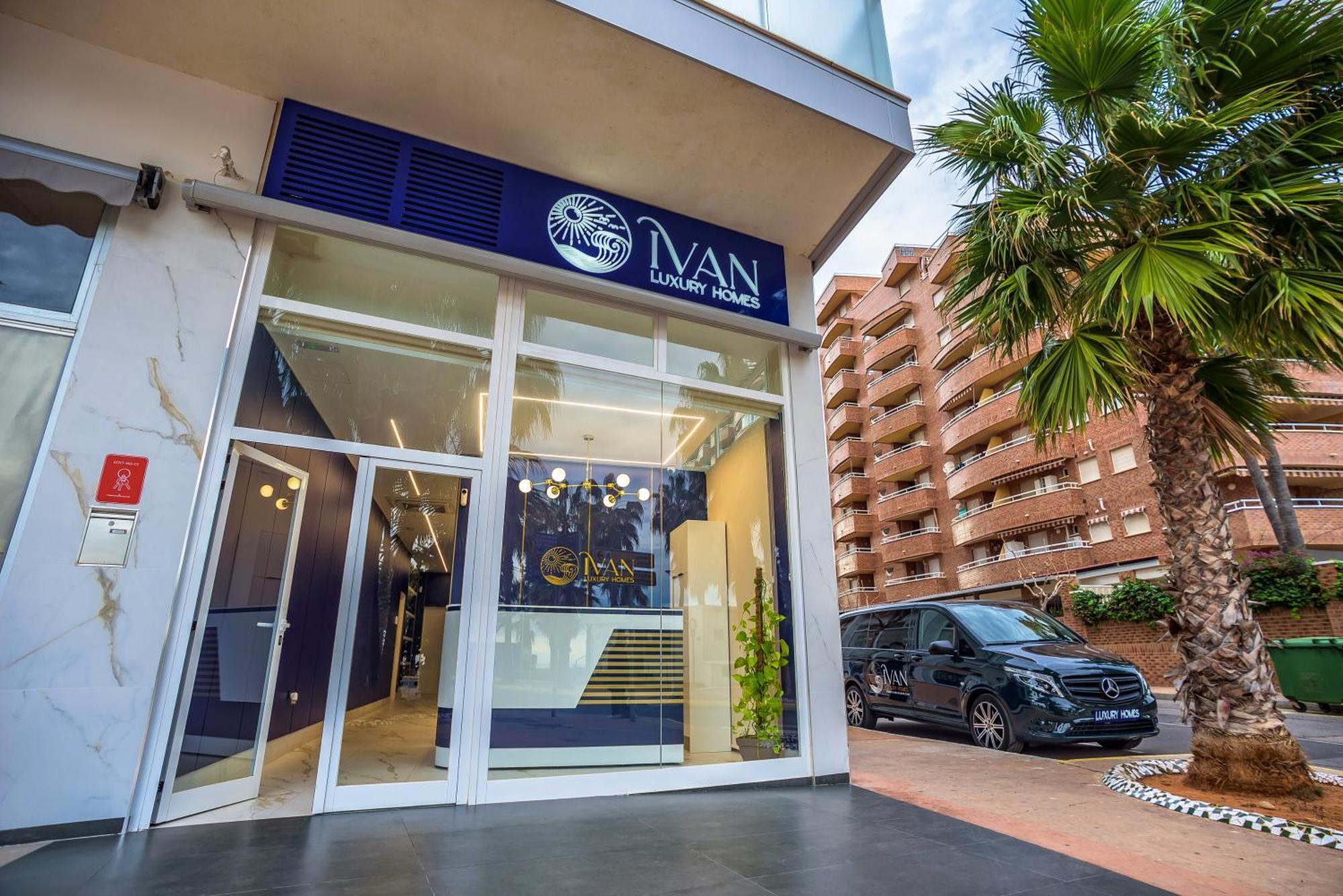 Casa Bellavista - Iván Luxury Homes - 11ª Planta - Sur- 1ª Linea De Playa *